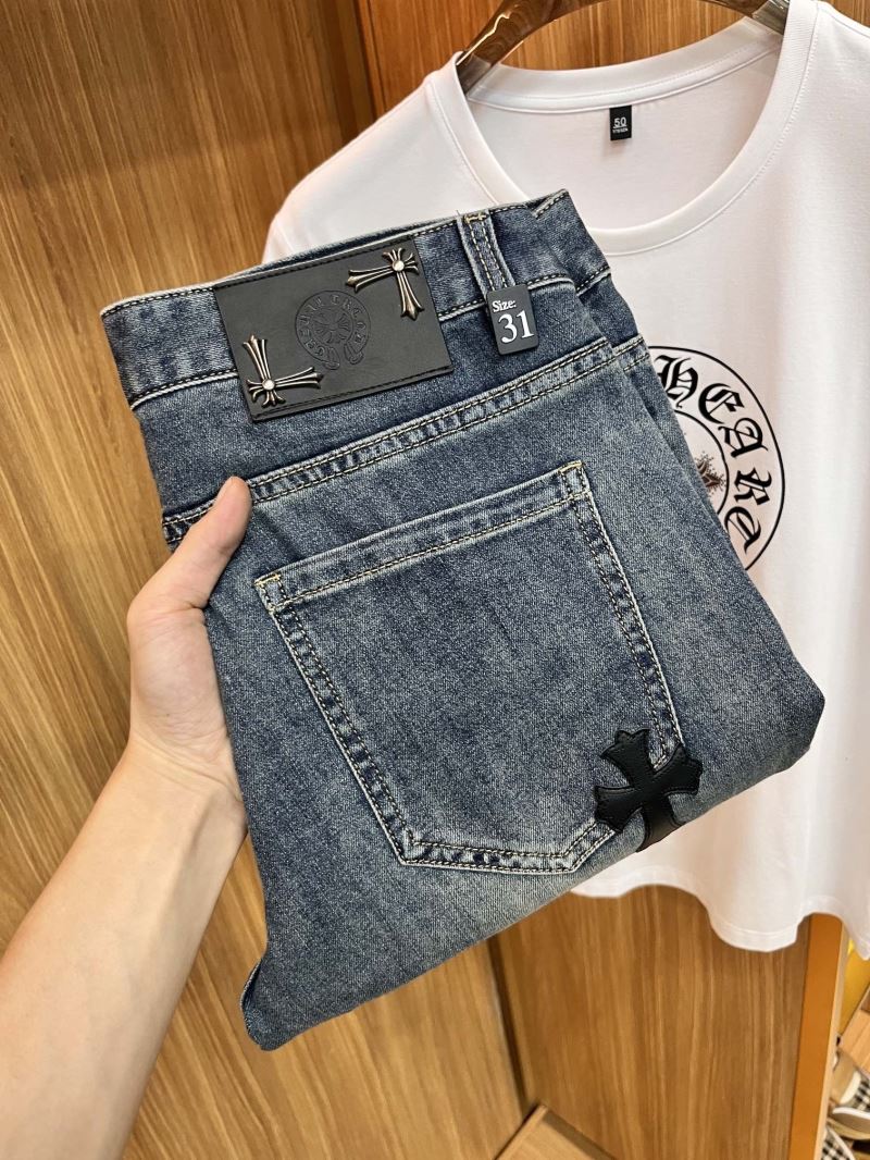 Chrome Hearts Jeans